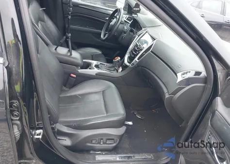 2016 Cadillac Srx Performance Collection from USA, damaged, VIN 3GYFNCE33GS561693